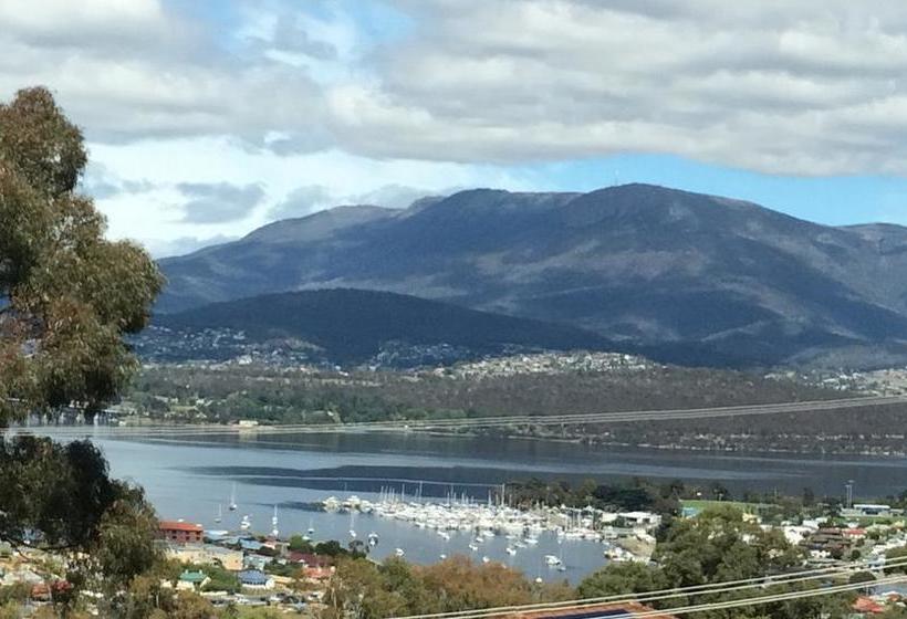 Bed and Breakfast Finnview House | Hobart | Tasmania | Australia 15