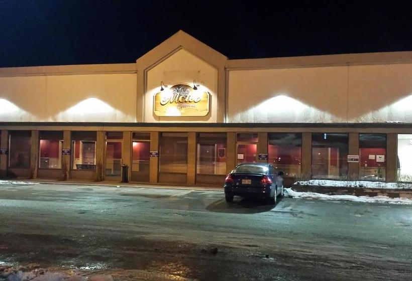 Motel Du Littoral Quebec