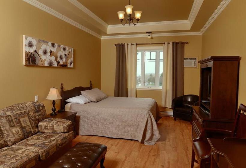 Motel Du Littoral | Rimouski | Quebec | Canada 8