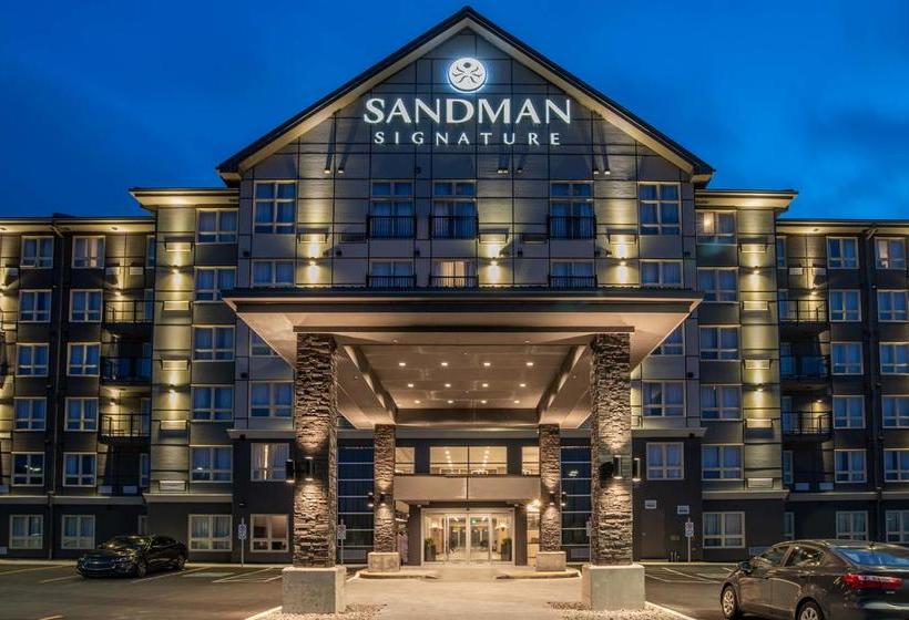 Hotel Sandman Signature St. John S San Juan