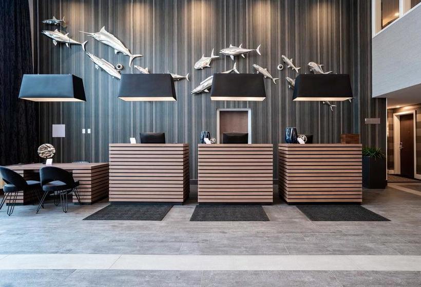 Hotel Sandman Signature St. John S | St. John'S | Newfoundland and Labrador | Canada 1