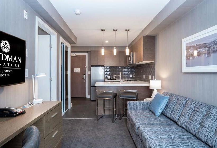 Hotel Sandman Signature St. John S | St. John'S | Newfoundland and Labrador | Canada 10