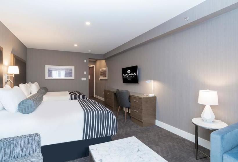 Hotel Sandman Signature St. John S | St. John'S | Newfoundland and Labrador | Canada 15