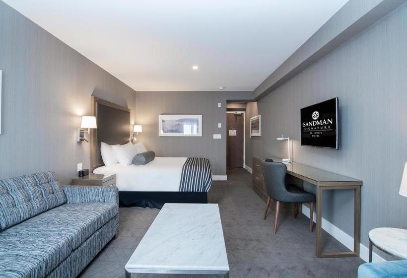 Hotel Sandman Signature St. John S | St. John'S | Newfoundland and Labrador | Canada 17
