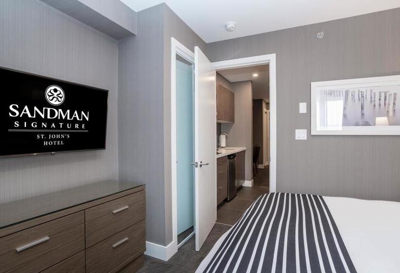 Hotel Sandman Signature St. John S | St. John'S | Newfoundland and Labrador | Canada 4