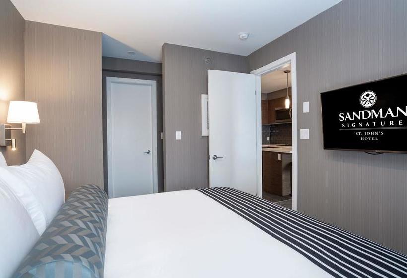 Hotel Sandman Signature St. John S | St. John'S | Newfoundland and Labrador | Canada 9