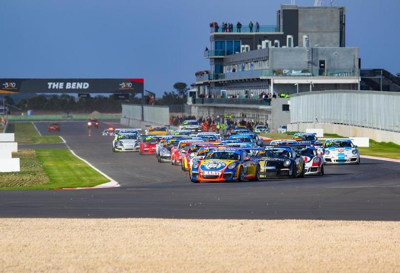 Hotel Rydges Pit Lane | Tailem Bend | South Australia | Australia 1