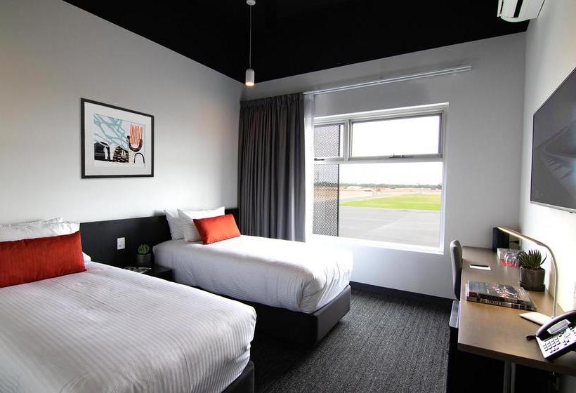Hotel Rydges Pit Lane | Tailem Bend | South Australia | Australia 10