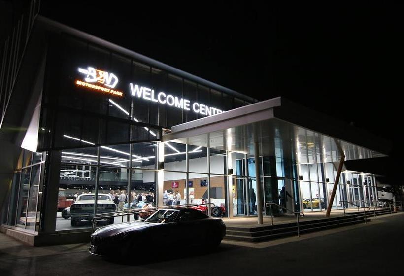 Hotel Rydges Pit Lane | Tailem Bend | South Australia | Australia 7