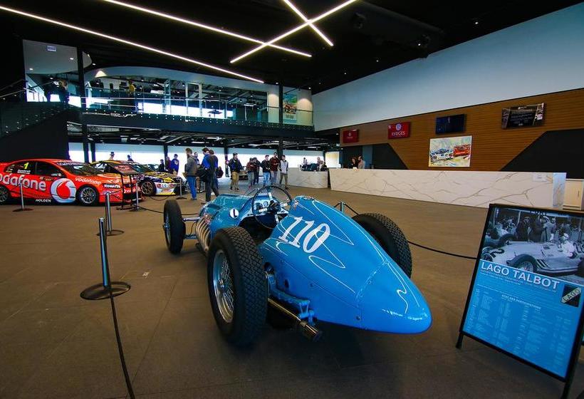 Hotel Rydges Pit Lane | Tailem Bend | South Australia | Australia 9