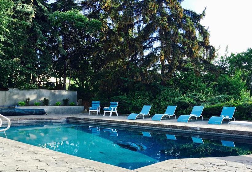 Bed and Breakfast Summerhill Estate House | Kelowna | British Columbia | Canada 14