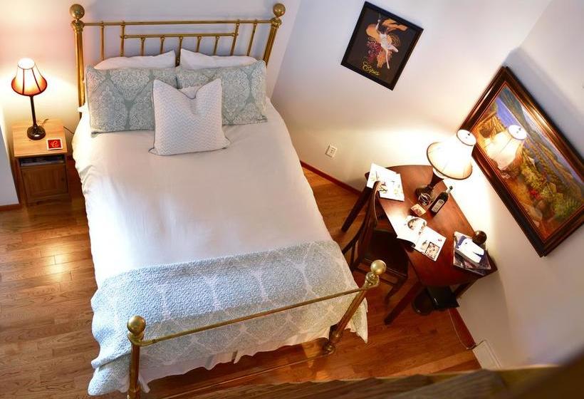 Bed and Breakfast Summerhill Estate House | Kelowna | British Columbia | Canada 15