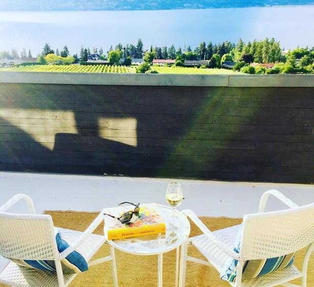 Bed and Breakfast Summerhill Estate House | Kelowna | British Columbia | Canada 2