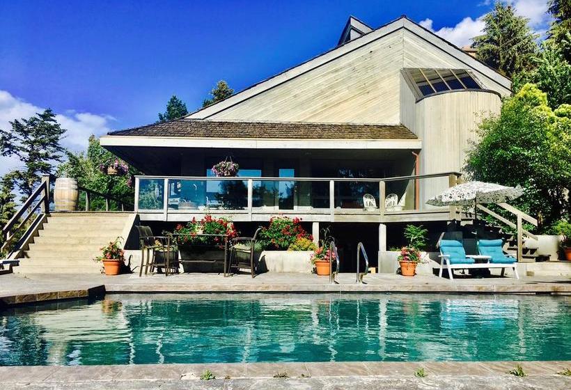 Bed and Breakfast Summerhill Estate House | Kelowna | British Columbia | Canada 9