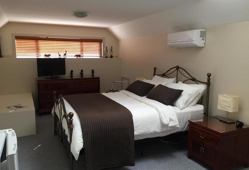 Bed and Breakfast Atina Rocks Country Homestead Bridgetown