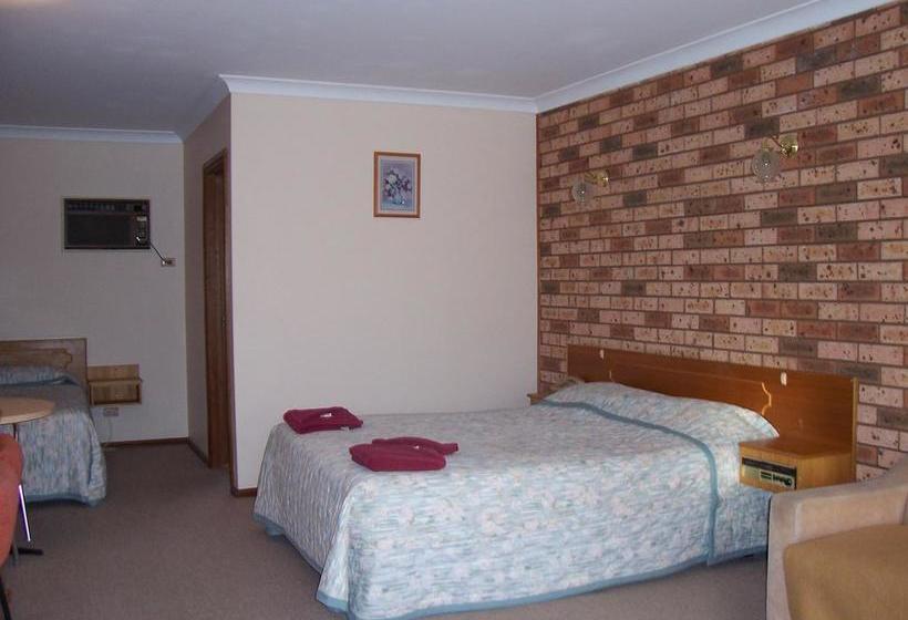 The Lucky Strike Motel | Peak Hill | New South Wales | Australia 1