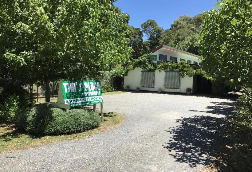 Albergue Tim S Place Halls Gap