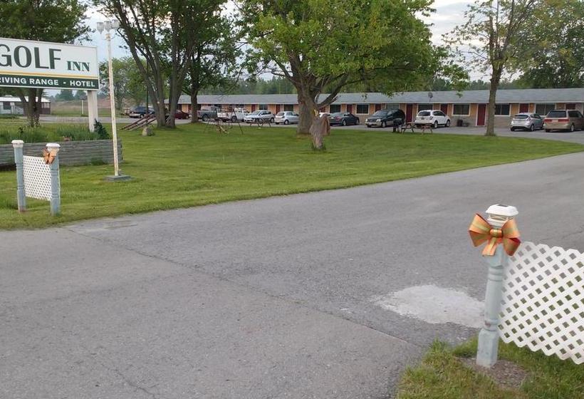 Motel Golf Inn | Niagara Falls | Ontario | Canada 19