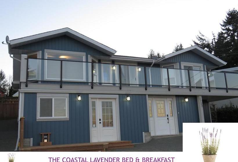 Bed and Breakfast Coastal Lavender Bnb | Ladysmith | British Columbia | Canada 1