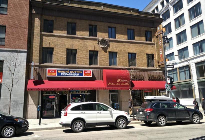 Hotel Le Deville Quebec