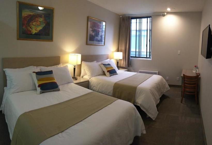 Hotel Le Deville | Montreal | Quebec | Canada 1