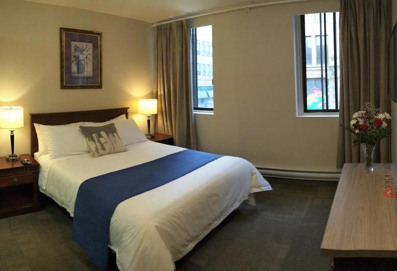 Hotel Le Deville | Montreal | Quebec | Canada 12