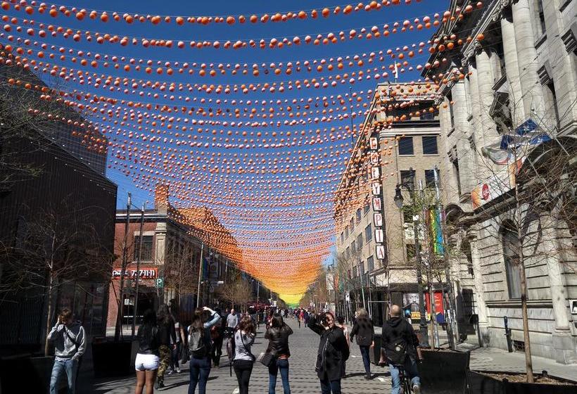 Hotel Le Deville | Montreal | Quebec | Canada 15