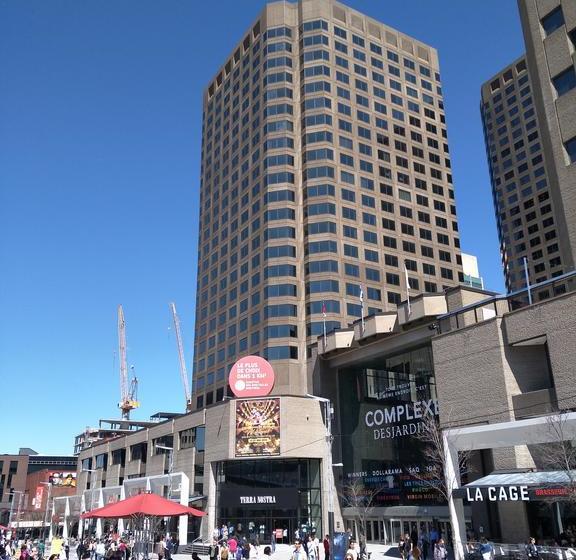 Hotel Le Deville | Montreal | Quebec | Canada 16