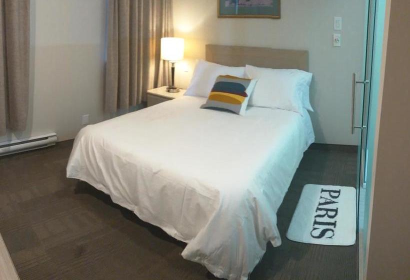 Hotel Le Deville | Montreal | Quebec | Canada 4