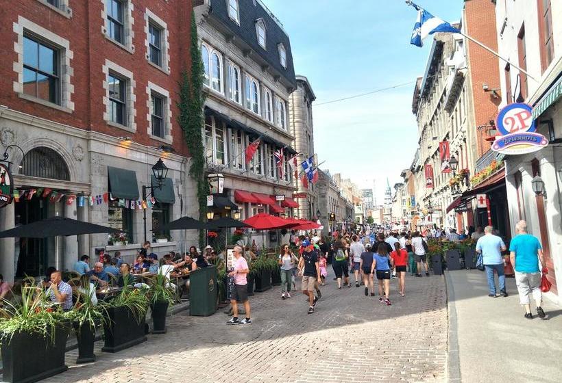 Hotel Le Deville | Montreal | Quebec | Canada 7