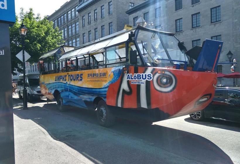 Hotel Le Deville | Montreal | Quebec | Canada 8