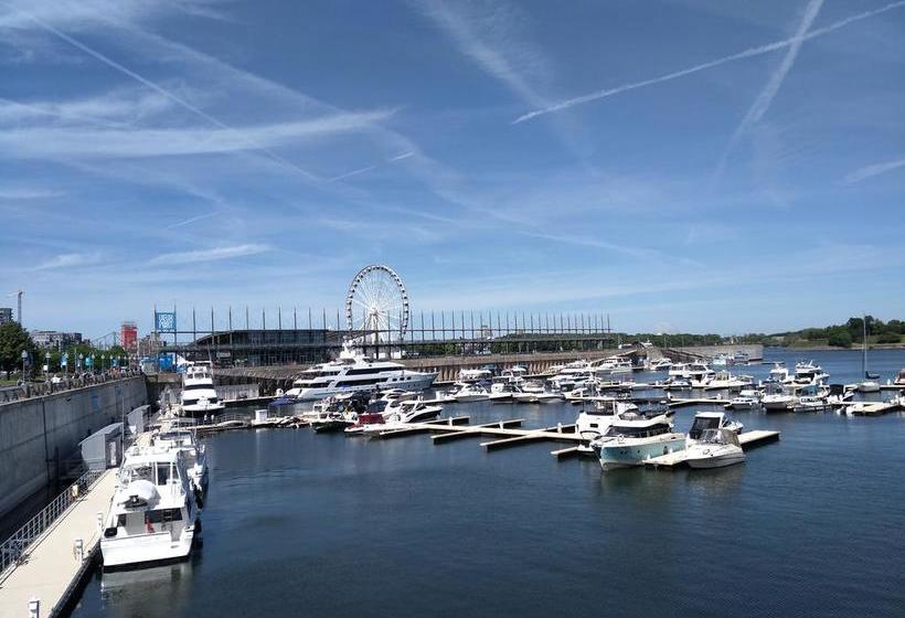 Hotel Le Deville | Montreal | Quebec | Canada 9