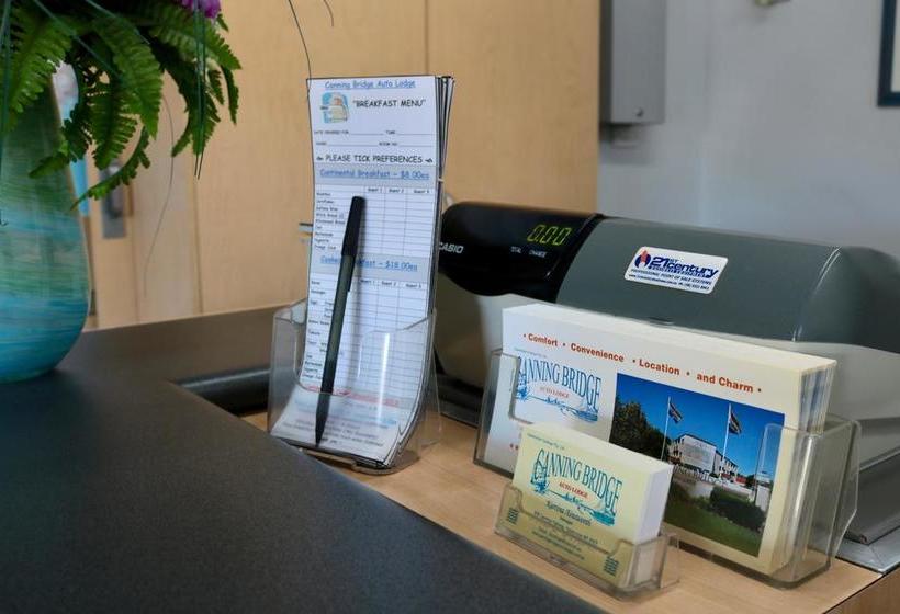 Motel Canning Bridge Auto Lodge | Perth | Western Australia | Australia 11