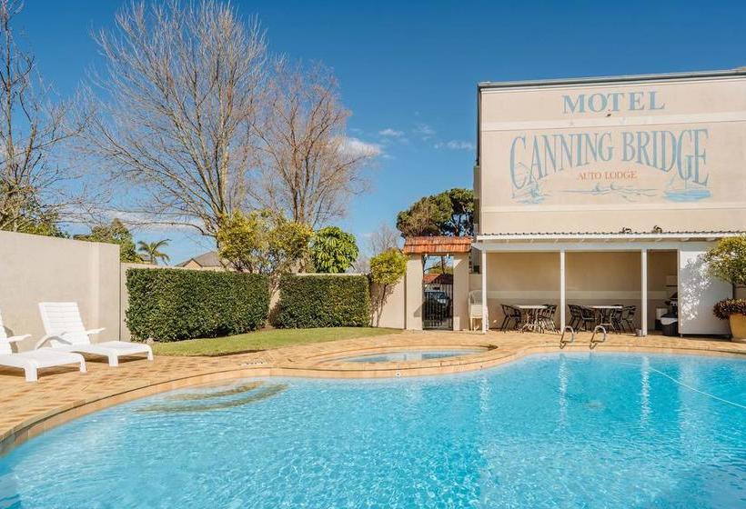 Motel Canning Bridge Auto Lodge | Perth | Western Australia | Australia 12