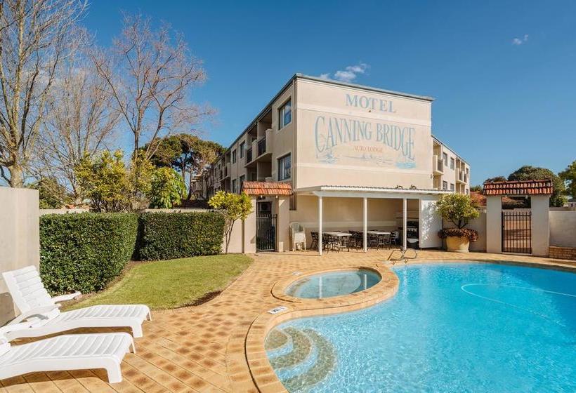 Motel Canning Bridge Auto Lodge | Perth | Western Australia | Australia 13