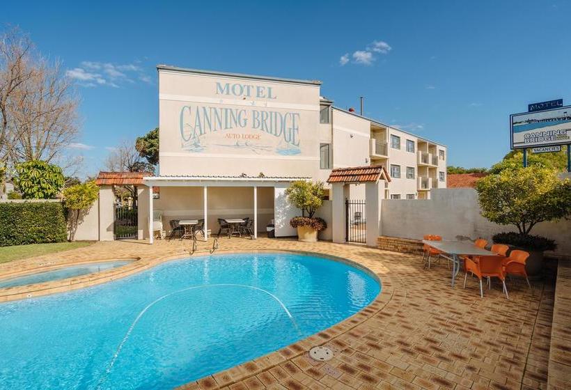 Motel Canning Bridge Auto Lodge | Perth | Western Australia | Australia 14