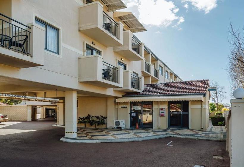 Motel Canning Bridge Auto Lodge | Perth | Western Australia | Australia 8