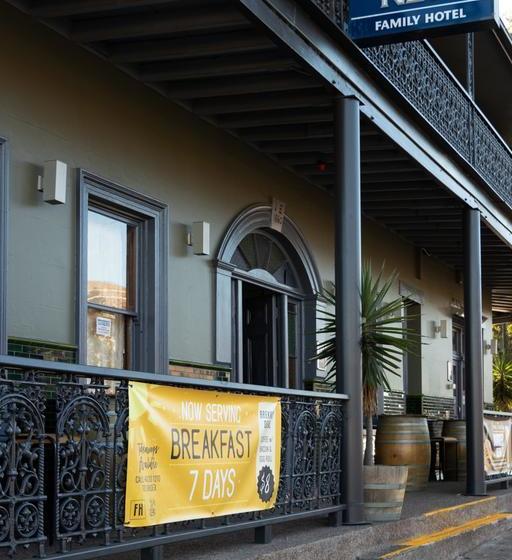 The Family Hotel Maitland | Maitland | New South Wales | Australia 20