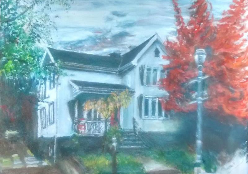 Bed and Breakfast La Maison Myrand