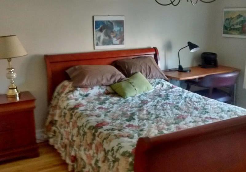 Bed and Breakfast La Maison Myrand | Quebec | Quebec | Canada 4