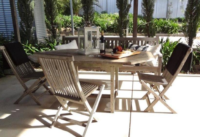 Bed and Breakfast Milk + Honey House