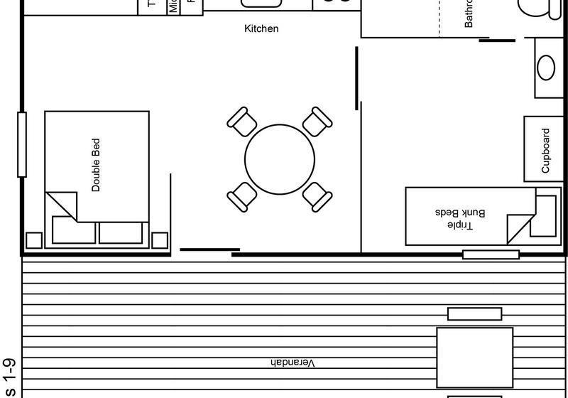 Resort Horseshoe Bay Holiday Park | South West Rocks | New South Wales | Australia 11