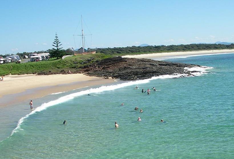 Resort Horseshoe Bay Holiday Park | South West Rocks | New South Wales | Australia 12