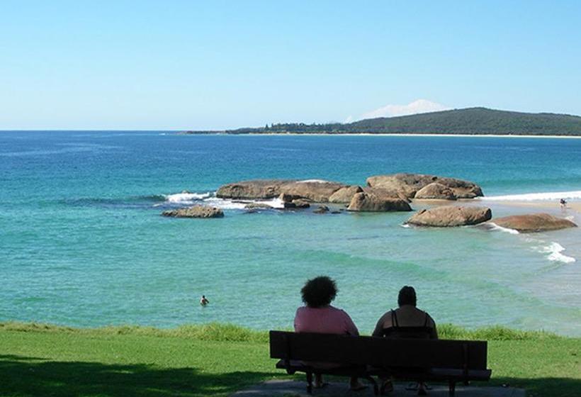 Resort Horseshoe Bay Holiday Park | South West Rocks | New South Wales | Australia 13