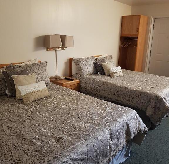 Motel Covered Bridge Inn & Suites | Sussex | New Brunswick | Canada 12