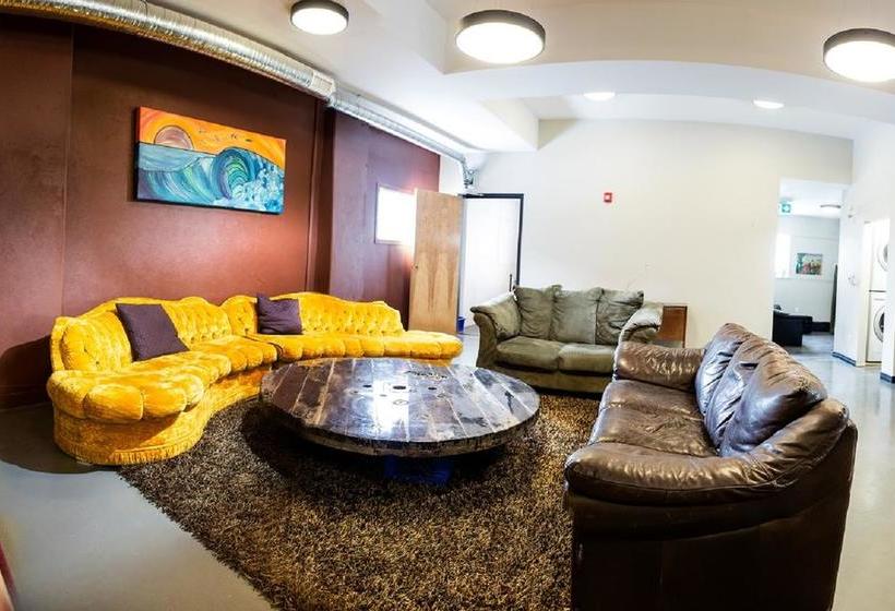 The Haven Hostel Thunder Bay Ontario