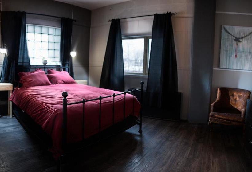 The Haven Hostel | Thunder Bay | Ontario | Canada 1