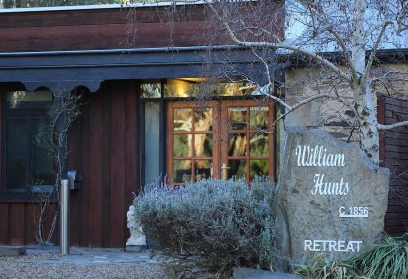Bed and Breakfast William Hunt S Retreat  Cypress Studio | Mintaro | South Australia | Australia 7