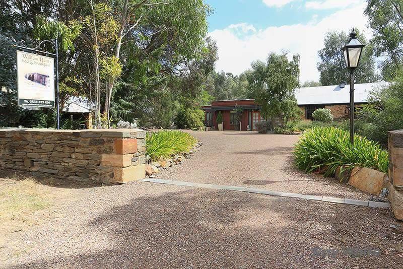 Bed and Breakfast William Hunt S Retreat  Cypress Studio | Mintaro | South Australia | Australia 8