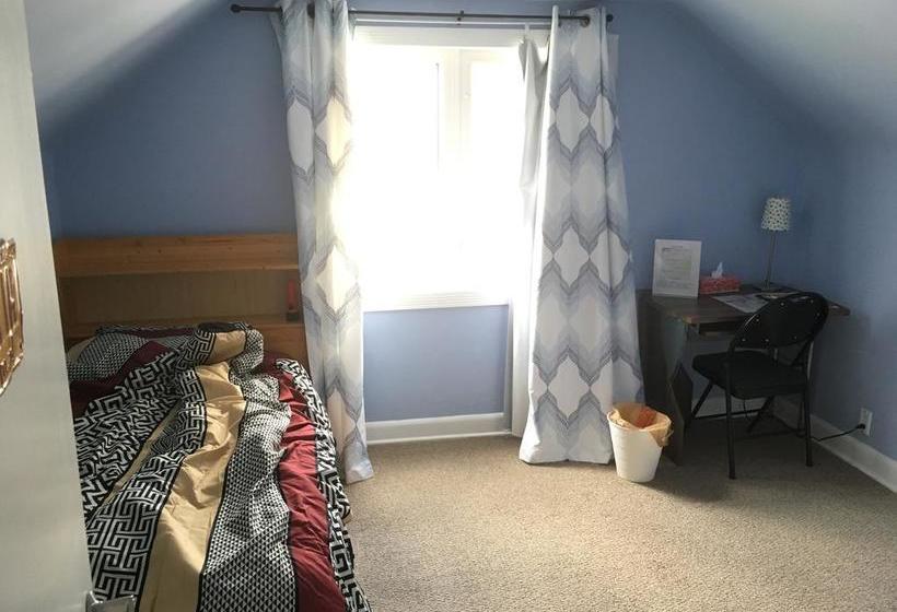 Bed and Breakfast Borusun S Guest House | Winnipeg | Manitoba | Canada 10